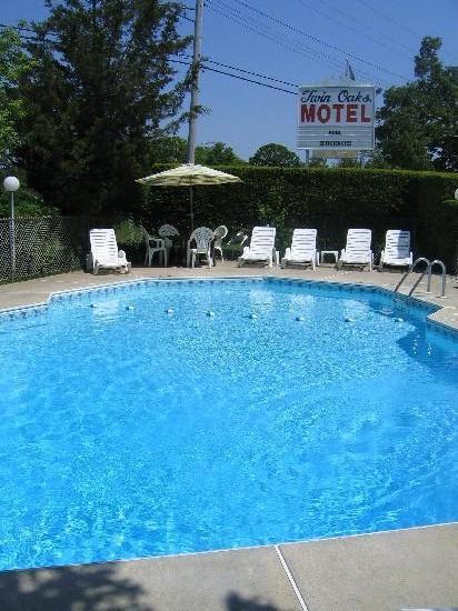 Twin Oaks Motel Manasquan Exterior photo
