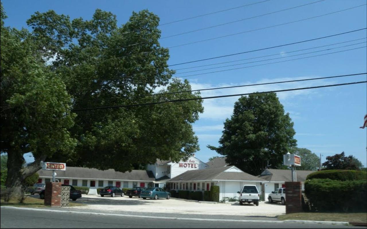 Twin Oaks Motel Manasquan Exterior photo