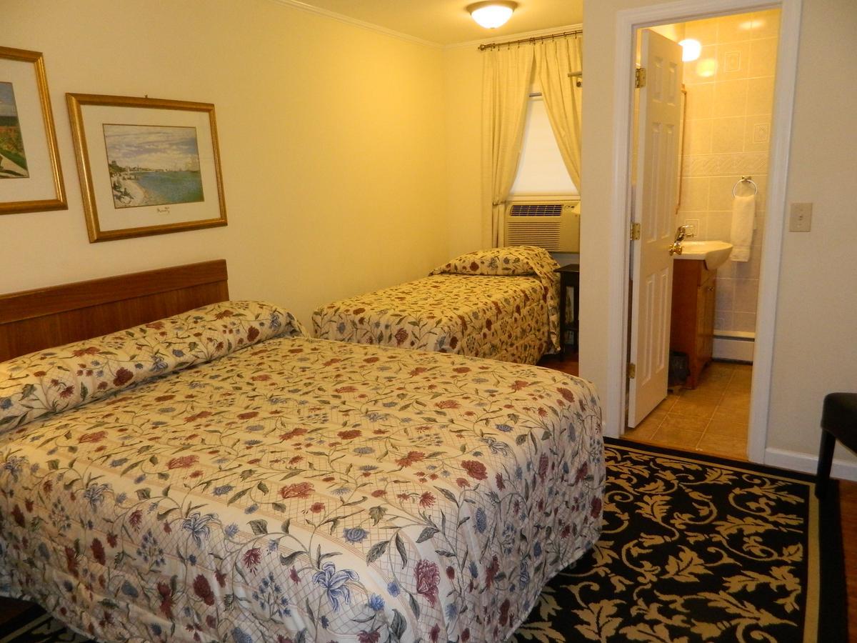 Twin Oaks Motel Manasquan Exterior photo